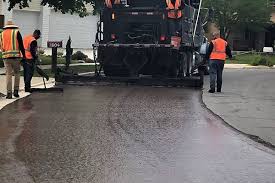 Best Stamped Concrete Driveways  in Clifton Gardens, NY